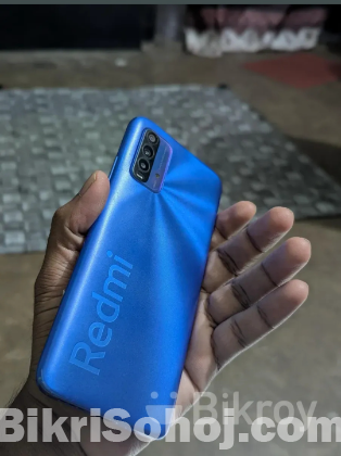 Redmi 9 Pawar
